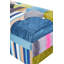 Polyester Blend Upholstered Storage Bench