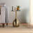 Modern Round Marble Top Side Table -86147691