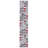 The Holiday Aisle® Seasonal Christmas Splendours Pattern, Polyester, Decorative Table Runner