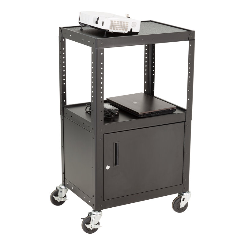 24'' W 1 Utility Cart with Wheels