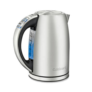 Unknown1 1 7l Cordless Electric Glass Stainless Steel Tea Kettle