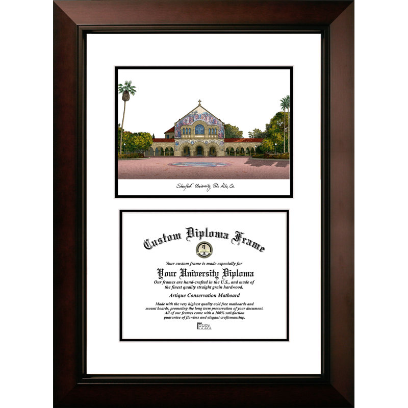 NCAA Stanford University Legacy