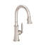 Metropole Single Handle Pull Down Kitchen Faucet-37992505