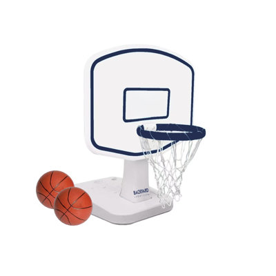 Panier de basketball pour cour arrière