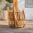 Solid Wood Adirondack Chairs (Set of 2)