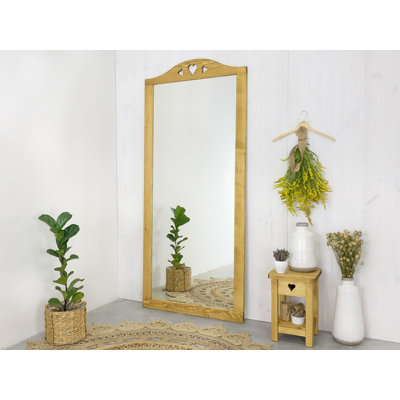 Dambrosio Flat Floor Mirror