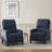  30.3'' Wide Push Back Manual Recliner Chair-1570534138