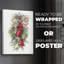 Holiday Bells - Impression sur toile seulement - NON-CADRE-117831392