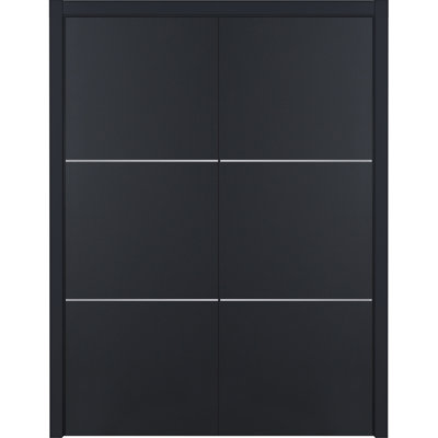 Porte double réversible Glam G-Pro 006
