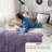 Best Seller Bedsure Comforter Set Reversible Bedding for All Seasons-89GSM-110437385-110437379
