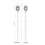 Luminaire d'extérieur 4 lumières Ashdown-100157069