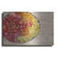  «Bowls Of Fruit 1» par Alicia Ludwig, art mural en métal, 16 po x 12 po-1838982147
