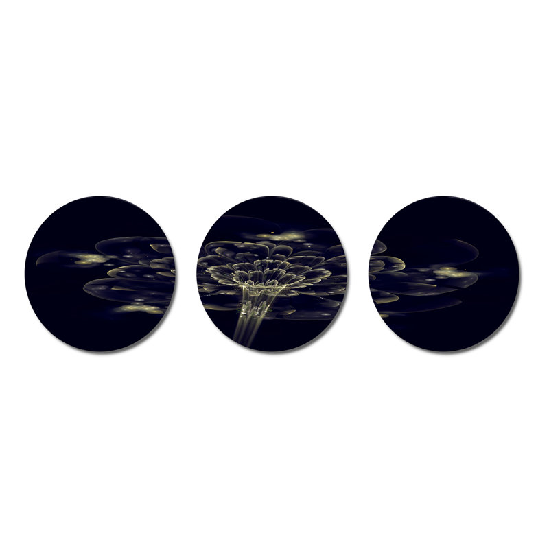 Abstract Wall Decor