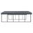 Galvanized Steel Carport, 20X24X7-2073654852