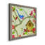 Voisinage II - Peinture sur toile encadrée-1368224588-1368224589