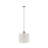 Pacific Metal Pendant with Drum Shade