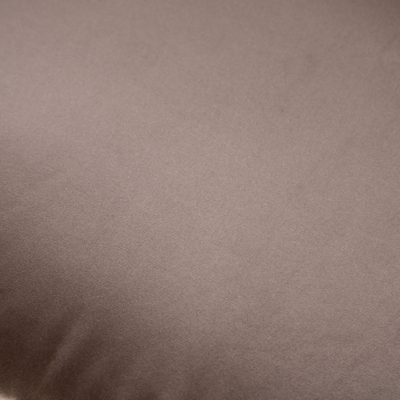 Chaise Dyllon, Brun, Velours brun