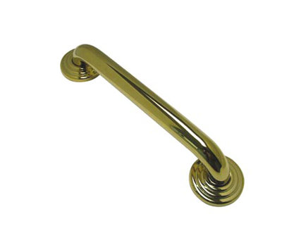 Restoration Made to Match Grab Bar
