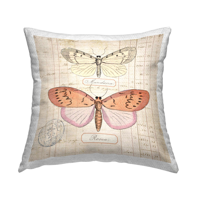 Coussin d'extérieur Stupell Industries