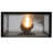 Rustic Lodge Flush Mounted Sconce