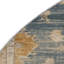 Tapis intérieur et extérieur brun Overdyed-1778993659
