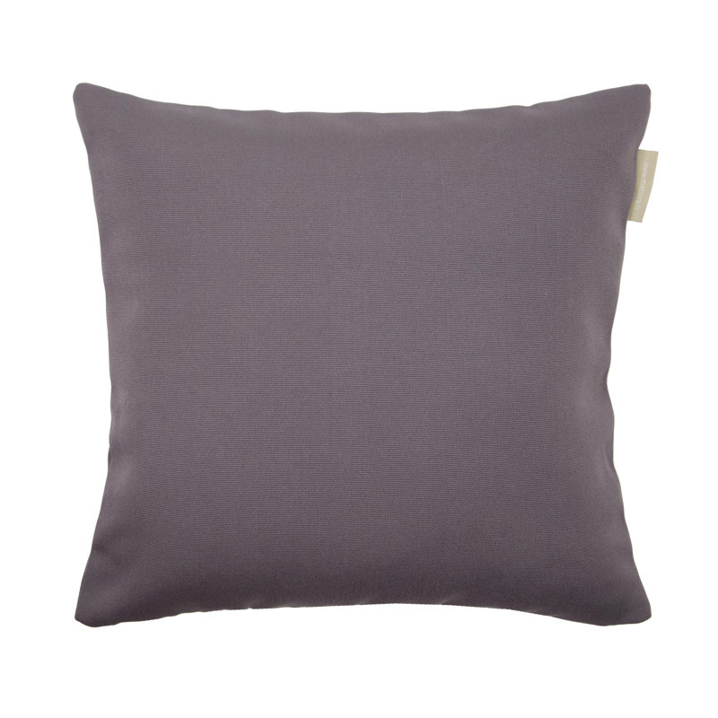 Square Pillow Cover, Salmony/Orange, 23.5" x 23.5"