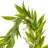 72'' in. Faux Willow Garland
