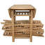 Seacrest Outdoor - Piece Dining Set with Cushions
