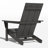 All-Weather HDPE Modern Adirondack Chairs-276702562