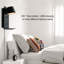 Aluminum LED Plug-in Armed Sconce