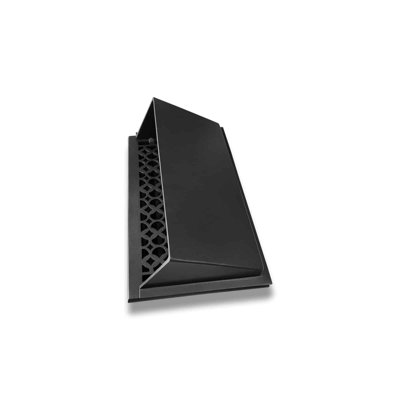Floor Vent Air Deflector 8″X14″ Heavy Duty Cast Aluminum