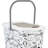 24 Lb. Polypropylene Food Storage Container