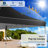 10'x20' Pop Up Canopy Tent with 6 Removable Sidewalls, Instant Outdoor Canopy -98352443