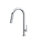 Tenerife Pull Out Single Handle Kitchen Faucet with Accessories