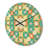 Solid Wood Wall Clock-63891478