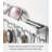 Yamazaki Home Magnetic Key Rack With Tray, Steel, Magnetic-321379329
