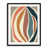 Black Framed Paper selected