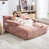 Chenille rose est en rupture de stock