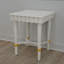 Manya Solid Wood End Table-1709959564