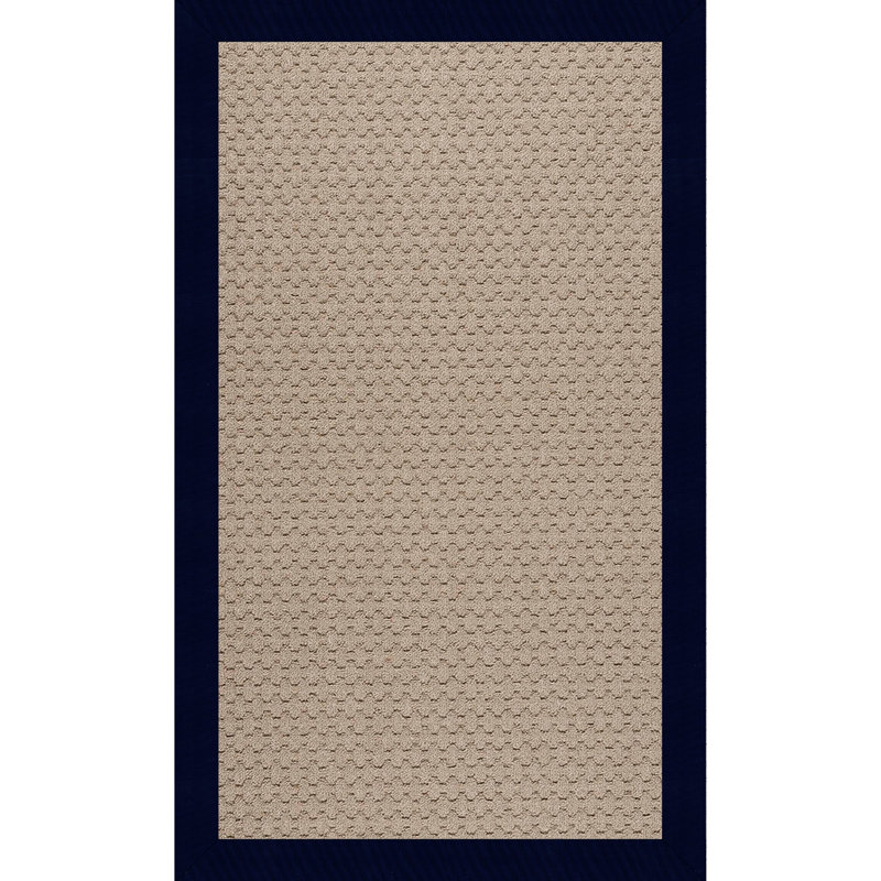 Zeppelin Geometric Indoor / Outdoor Rug, Rectangle 5' x 8'