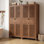 Armoire de rangement 69 po