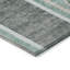 Tapis émeraude intérieur / extérieur 9 pi x 12 pi Schaal ACN532 lavable à la machine-397666524