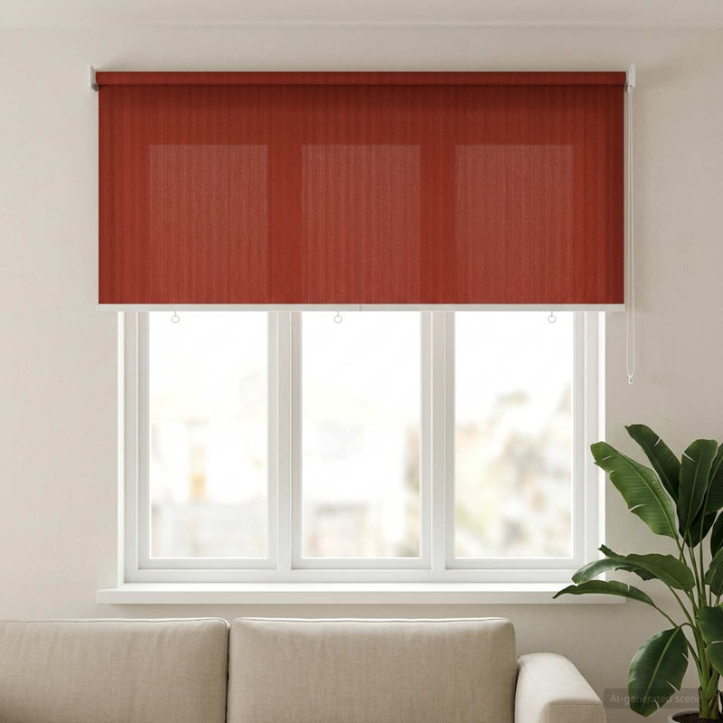 Roller Blind, 185 cm W x 140 cm L