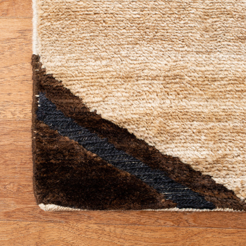 Ralph Lauren Taos Striped Rug, Rectangle 6' x 9'