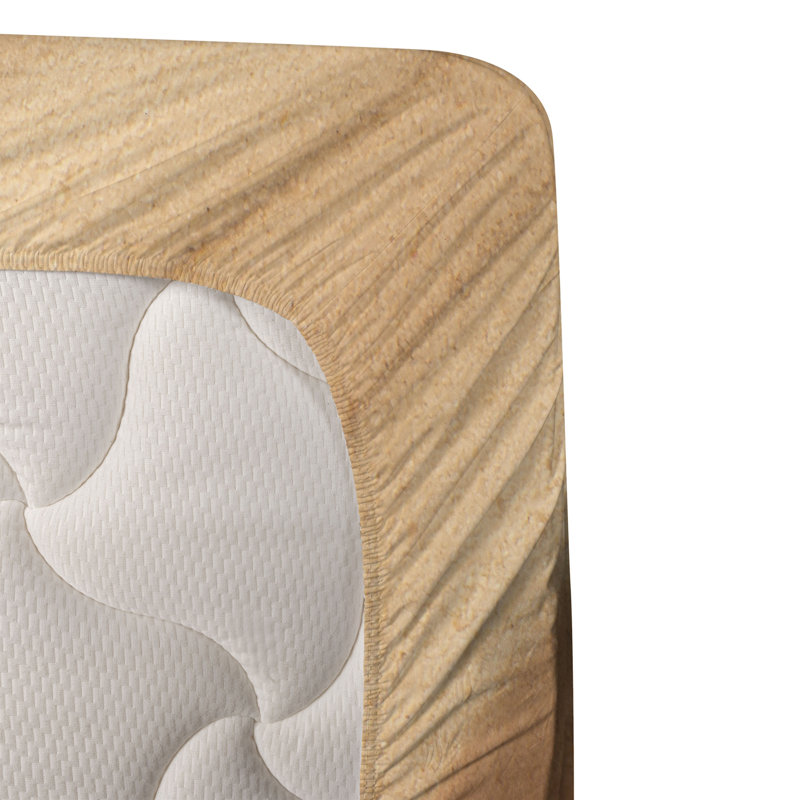 Microfiber Sheet Set, Twin Sheet Set + Fitted Sheet + 1 Pillowcase
