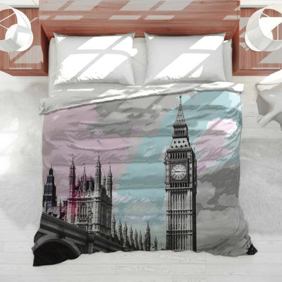 Édredon Big Ben Bedding Landmark Revival