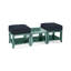 Elements Upholstered Cube Ottoman-876901448-876901620