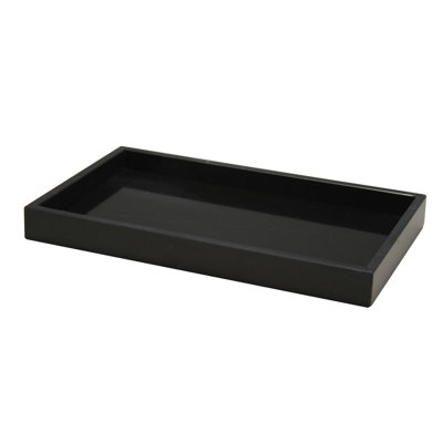Plateau d’accessoires pour salle de bain marbre Rosado