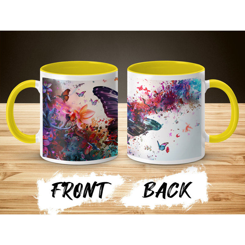 Ceramic Coffee Mug