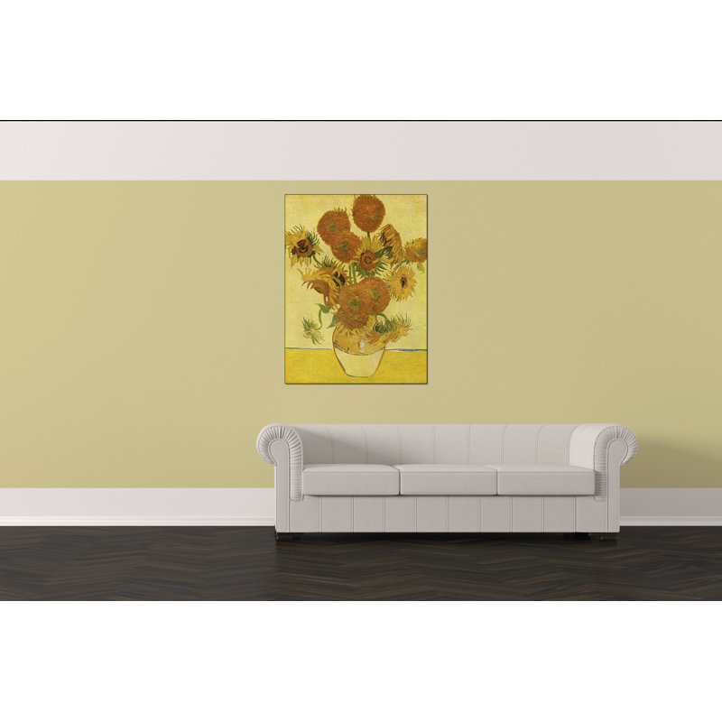 Vincent Van Gogh - Wrapped Canvas Painting, 120cm H x 90cm W x 1.8cm D